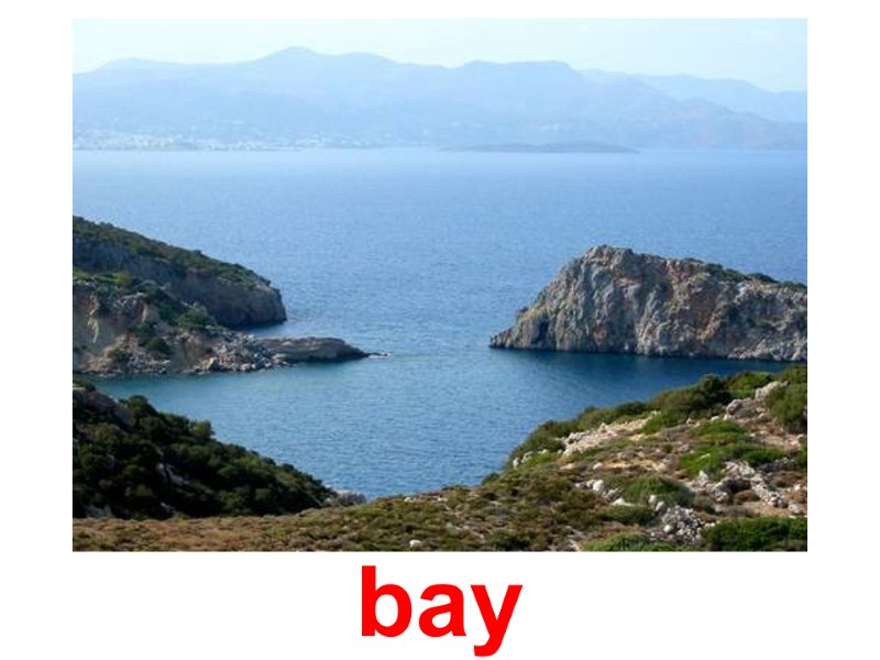 bay